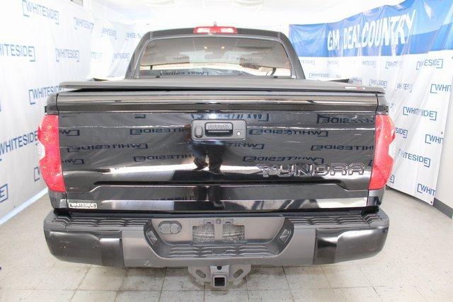 2021 Toyota Tundra 4WD Vehicle Photo in SAINT CLAIRSVILLE, OH 43950-8512