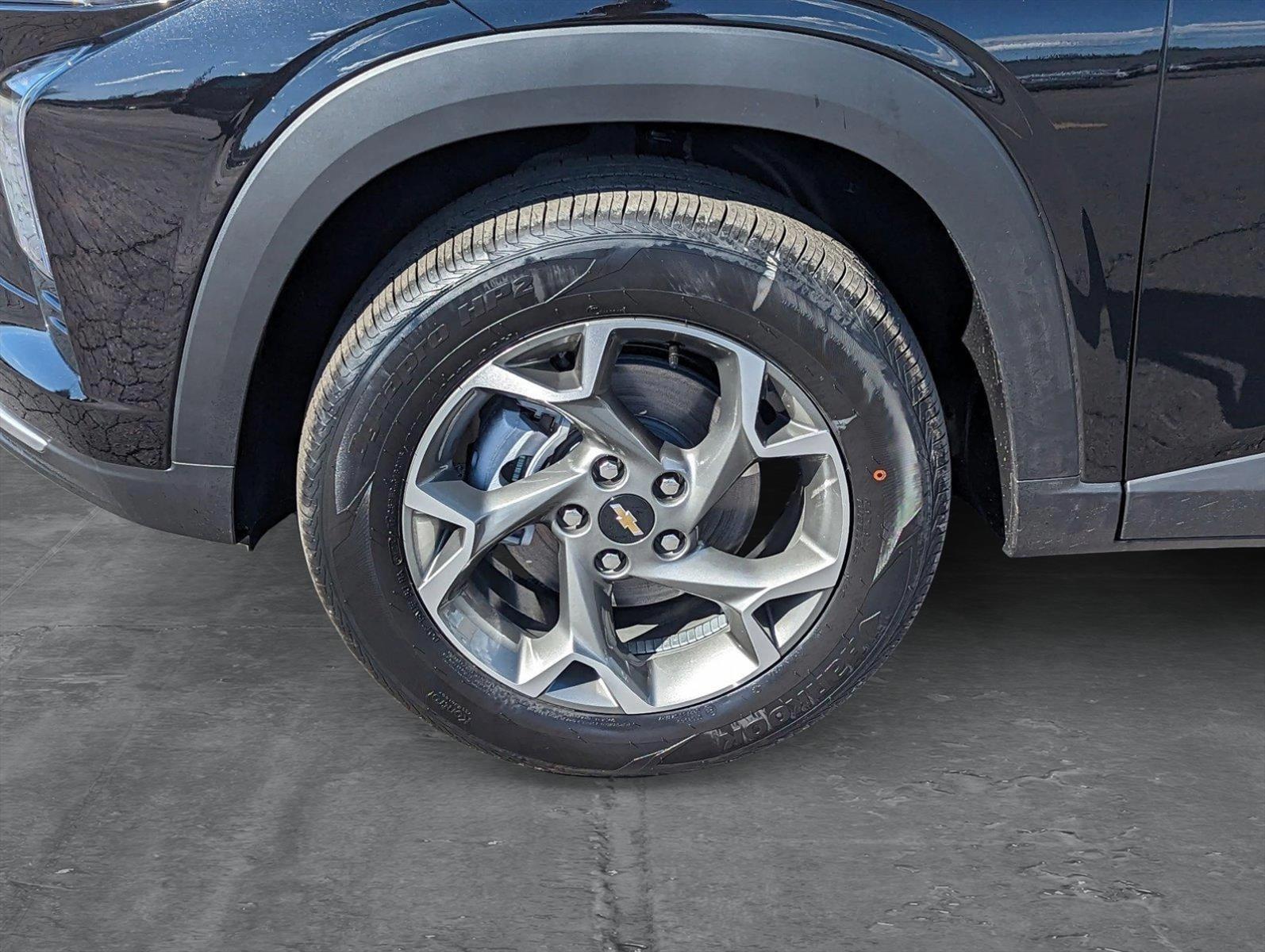 2025 Chevrolet Trax Vehicle Photo in SPOKANE, WA 99212-2978