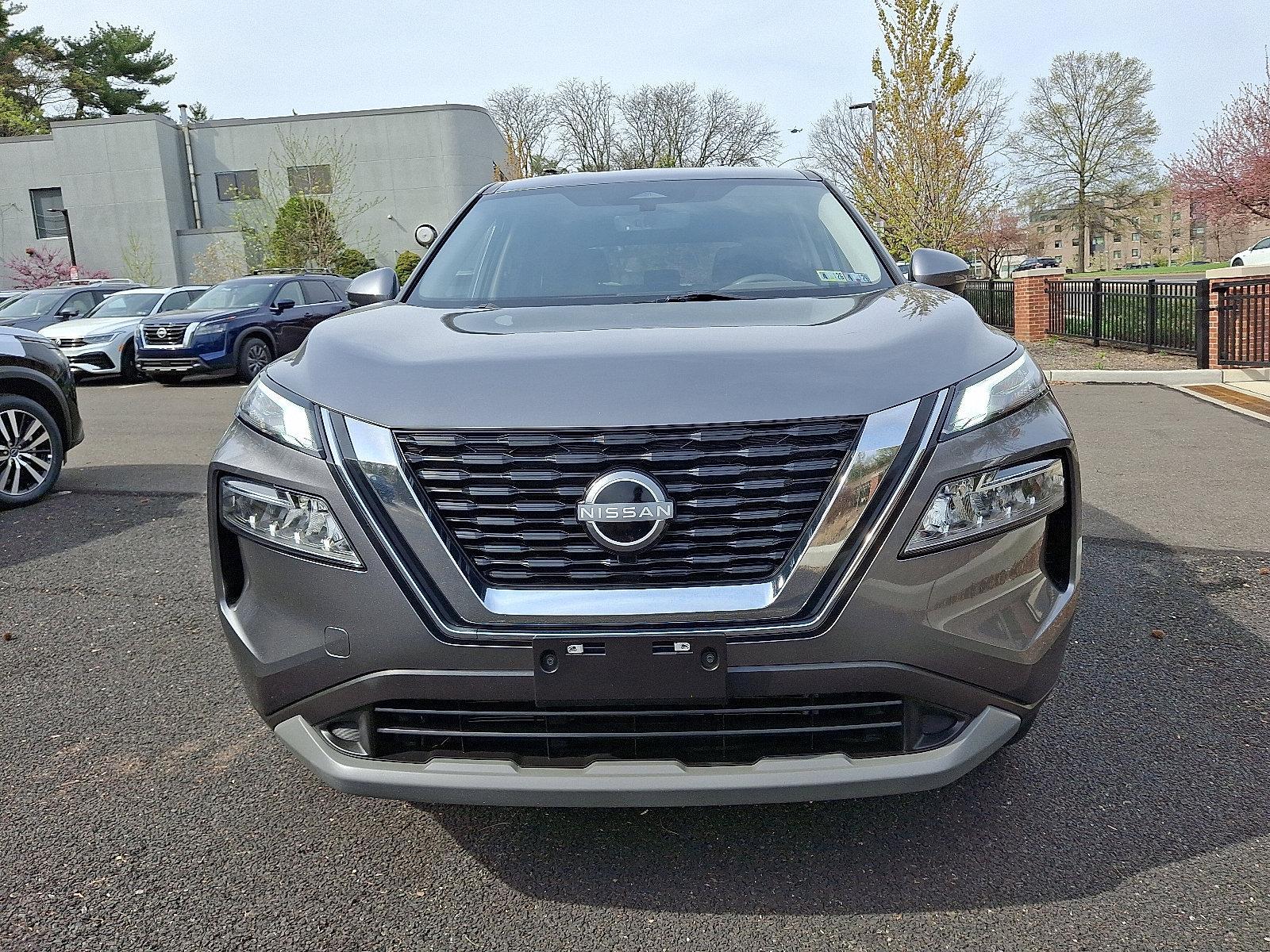 Certified 2023 Nissan Rogue SV with VIN JN8BT3BB2PW460840 for sale in Jenkintown, PA