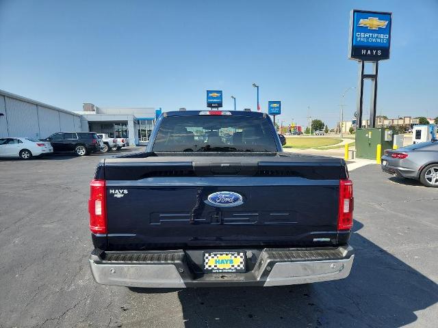 2023 Ford F-150 Vehicle Photo in HAYS, KS 67601-1994