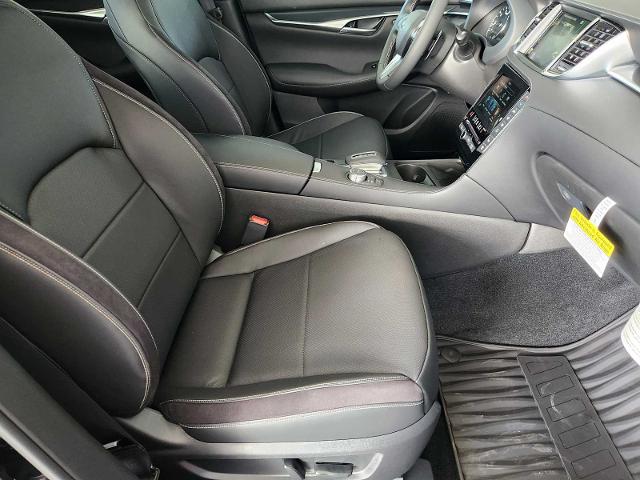 2025 INFINITI QX50 Vehicle Photo in DALLAS, TX 75209