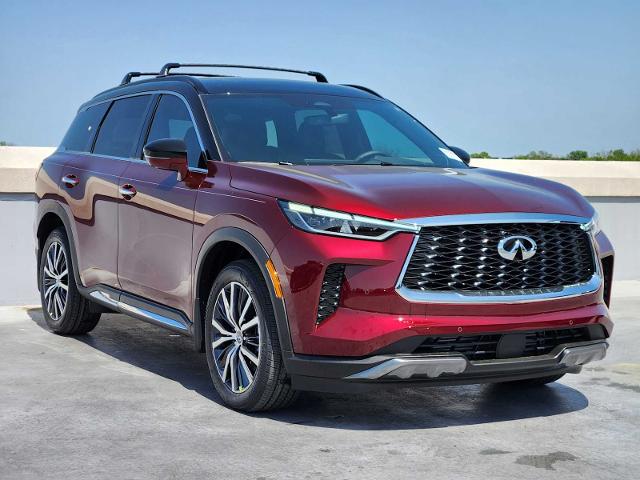 2025 INFINITI QX60 Vehicle Photo in DALLAS, TX 75209
