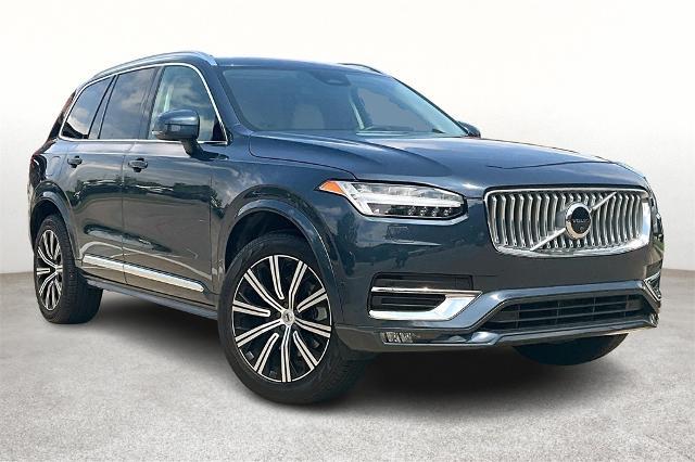 2025 Volvo XC90 Vehicle Photo in Houston, TX 77007