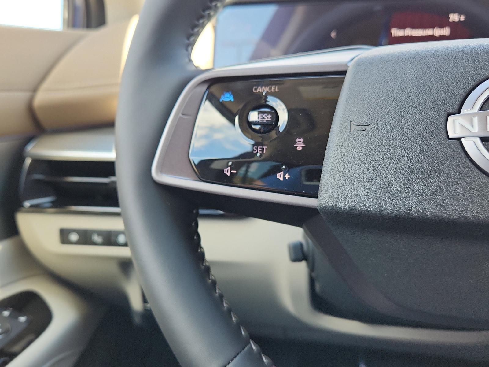 2025 Nissan Murano Vehicle Photo in Albuquerque, NM 87110