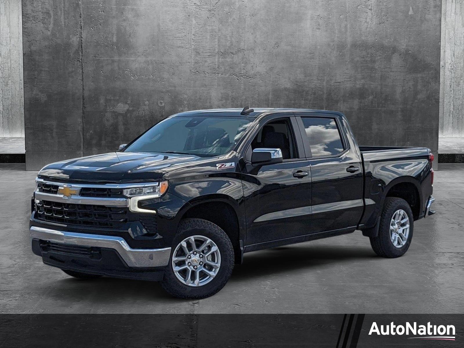 2025 Chevrolet Silverado 1500 Vehicle Photo in ORLANDO, FL 32808-7998