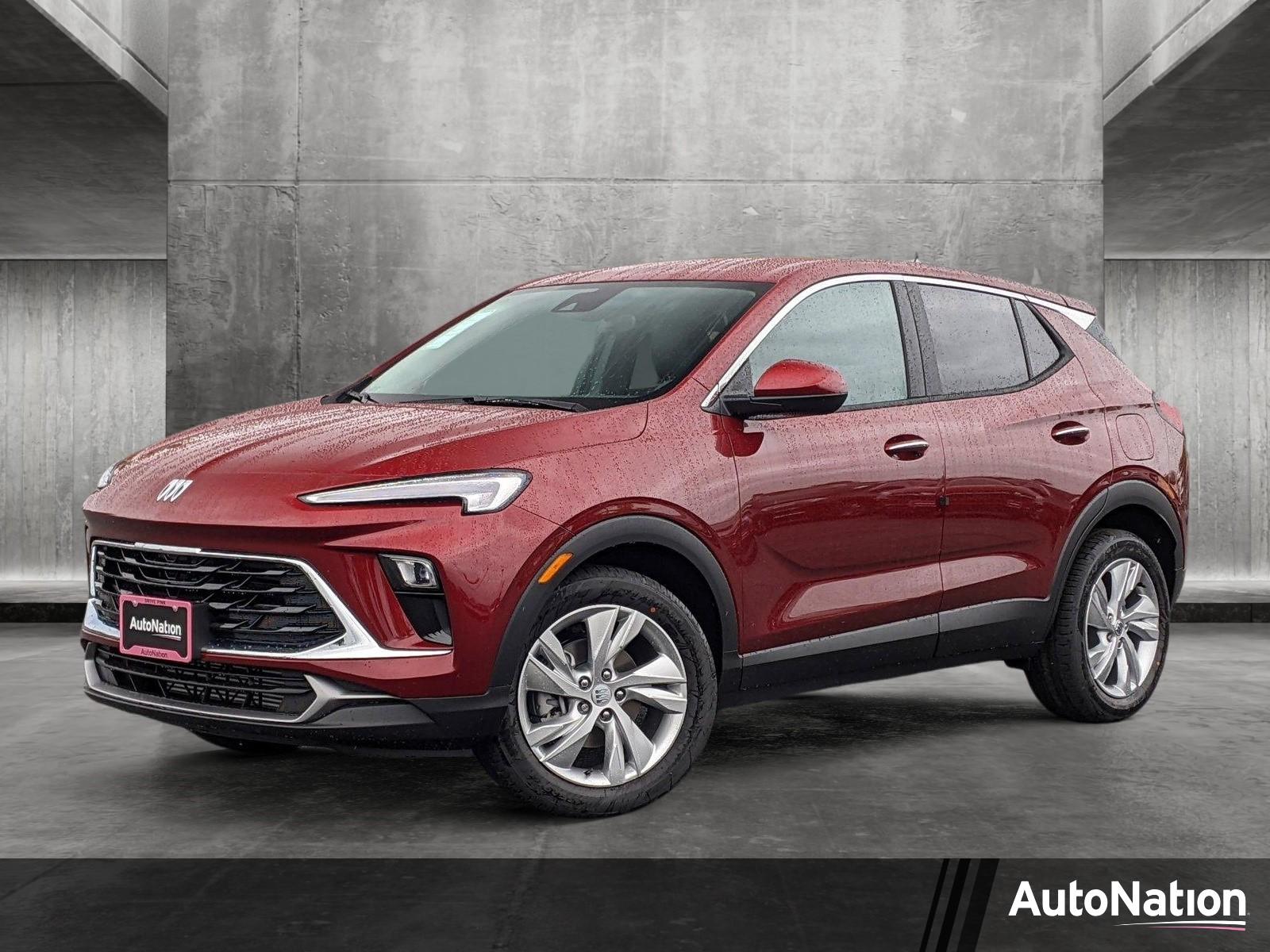2025 Buick Encore GX Vehicle Photo in LAUREL, MD 20707-4622