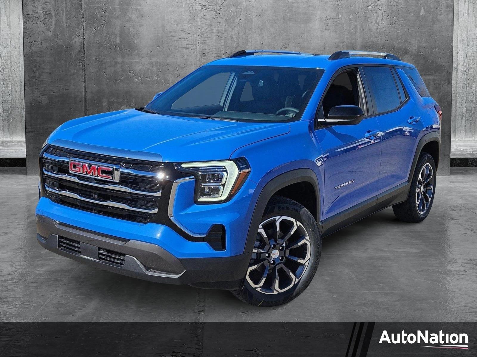 2025 GMC Terrain Vehicle Photo in HENDERSON, NV 89014-6702