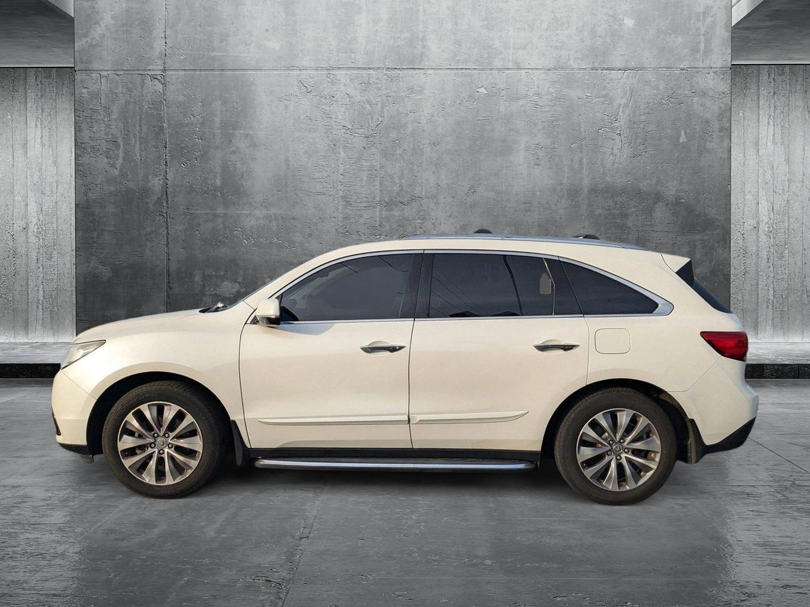 2014 Acura MDX Vehicle Photo in Sanford, FL 32771
