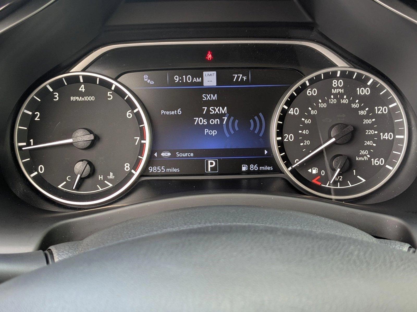 2022 Nissan Murano Vehicle Photo in Pembroke Pines , FL 33084