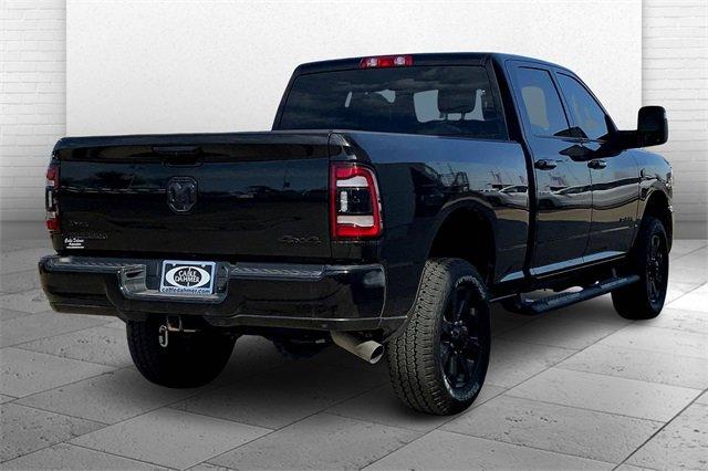 2023 Ram 2500 Vehicle Photo in TOPEKA, KS 66609-0000