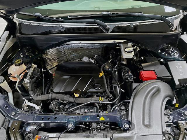 2021 Chevrolet Trailblazer Vehicle Photo in EVERETT, WA 98203-5662
