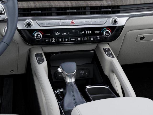 2025 Kia Telluride Vehicle Photo in Tucson, AZ 85712