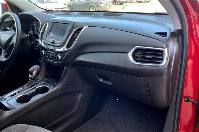 2023 Chevrolet Equinox Vehicle Photo in TOPEKA, KS 66609-0000