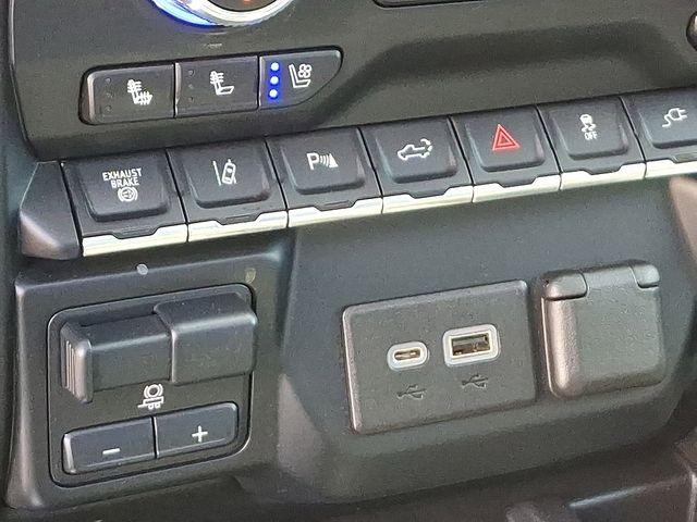 2022 GMC Sierra 2500 HD Vehicle Photo in DANBURY, CT 06810-5034
