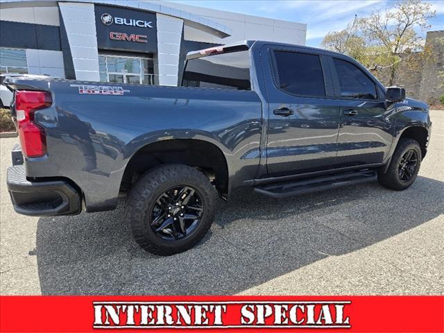 2021 Chevrolet Silverado 1500 Vehicle Photo in LITTLE FALLS, NJ 07424-1717