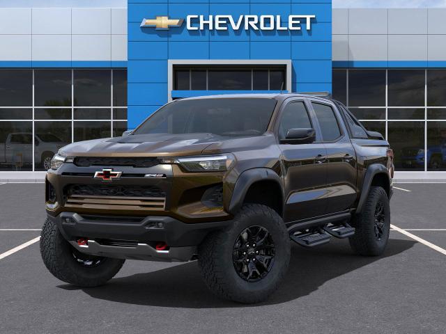 2025 Chevrolet Colorado Vehicle Photo in DENVER, CO 80221-3610