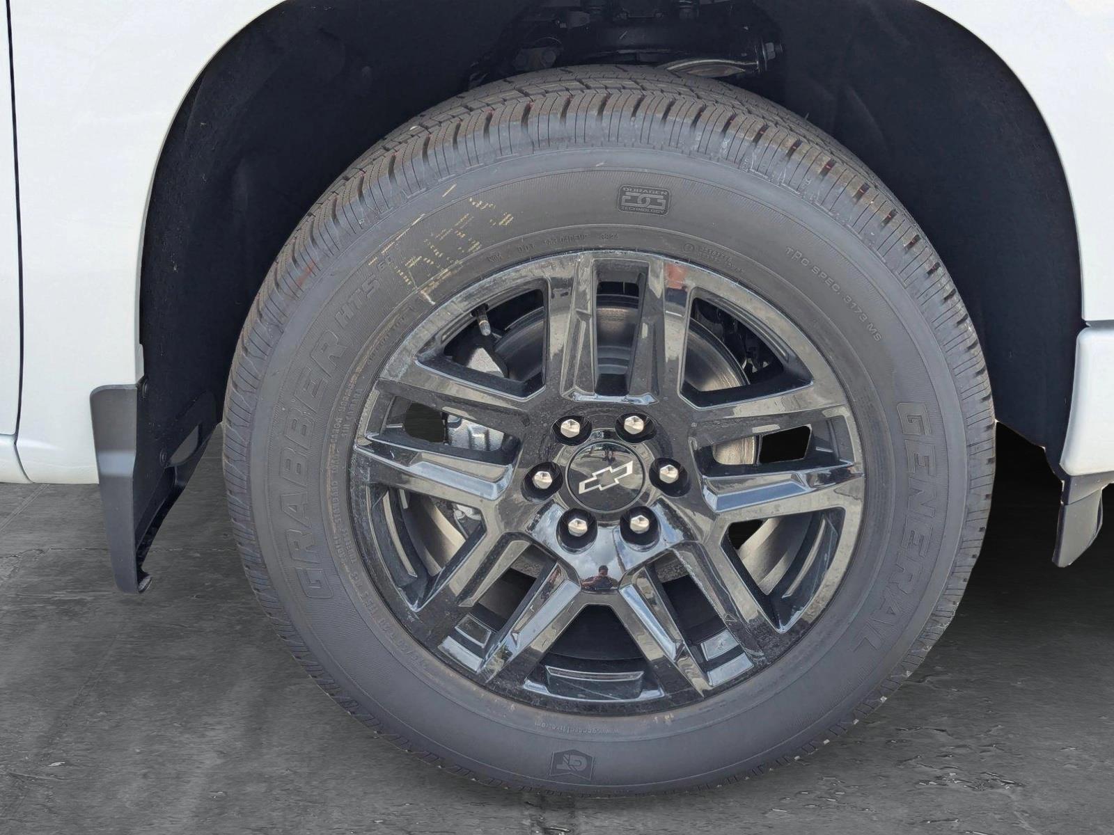 2025 Chevrolet Silverado 1500 Vehicle Photo in PEMBROKE PINES, FL 33024-6534