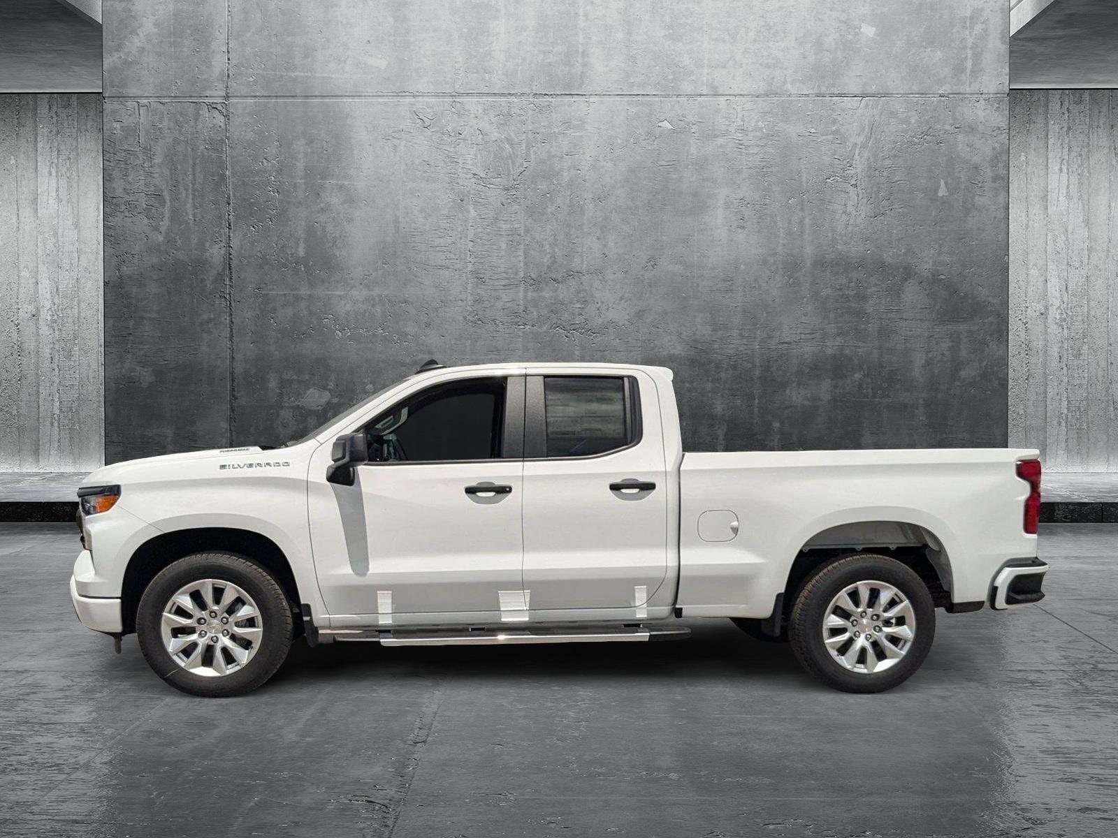 2025 Chevrolet Silverado 1500 Vehicle Photo in MIAMI, FL 33134-2699