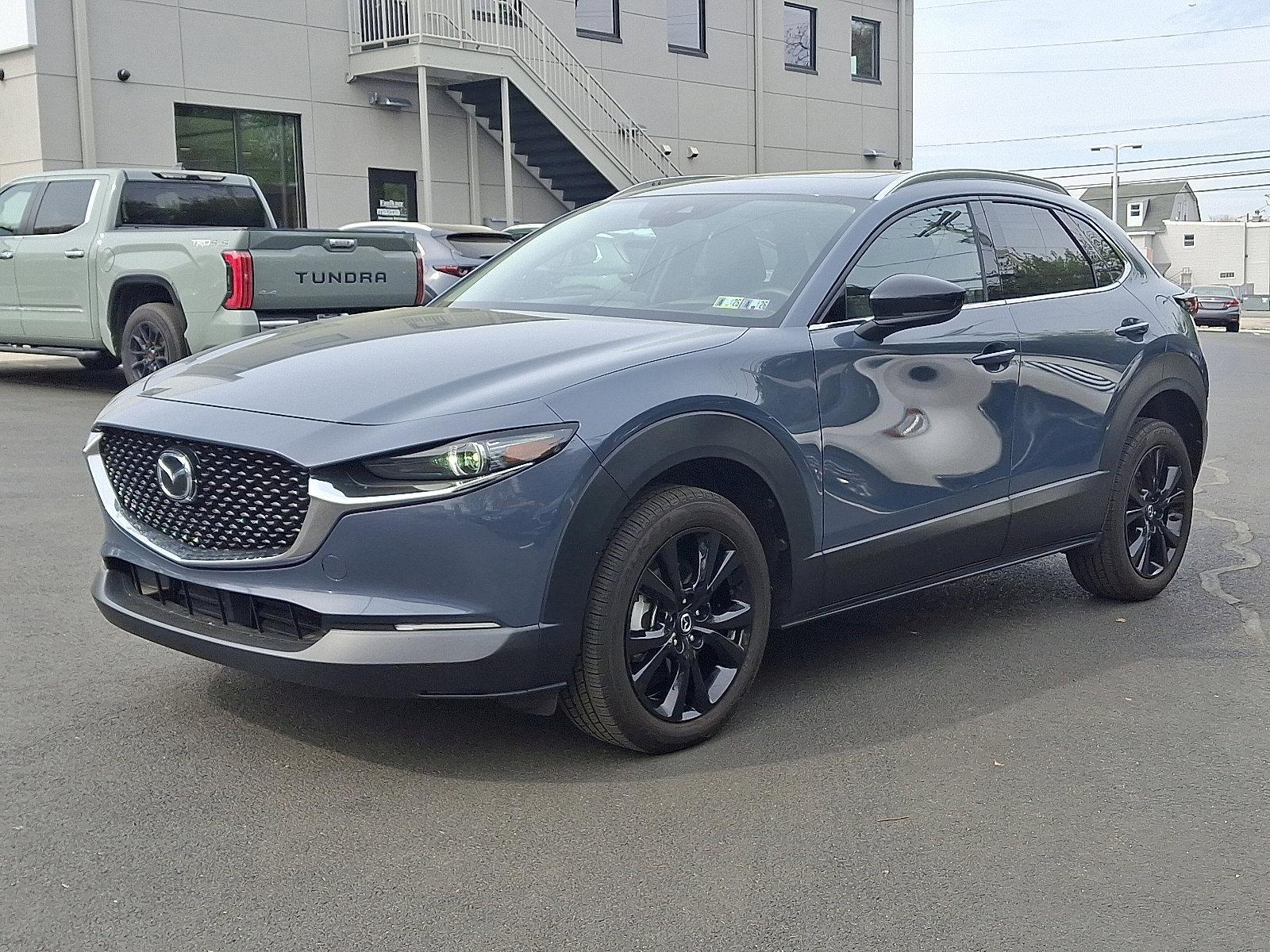 2021 Mazda CX-30 Vehicle Photo in Harrisburg, PA 17111