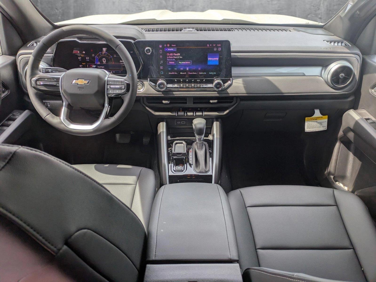 2025 Chevrolet Colorado Vehicle Photo in LAUREL, MD 20707-4697