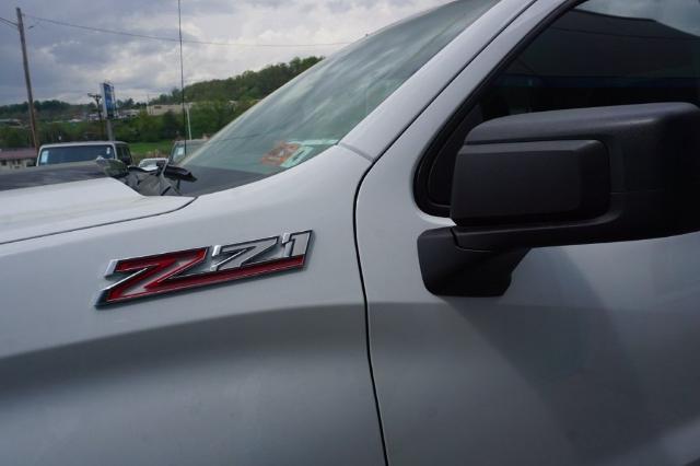 2025 Chevrolet Silverado 1500 Vehicle Photo in FAIRMONT, WV 26554-2318