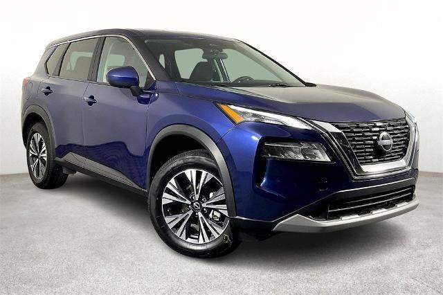 2023 Nissan Rogue Vehicle Photo in Tulsa, OK 74129