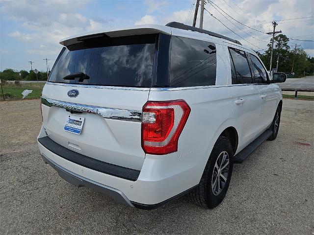 2019 Ford Expedition Vehicle Photo in EASTLAND, TX 76448-3020