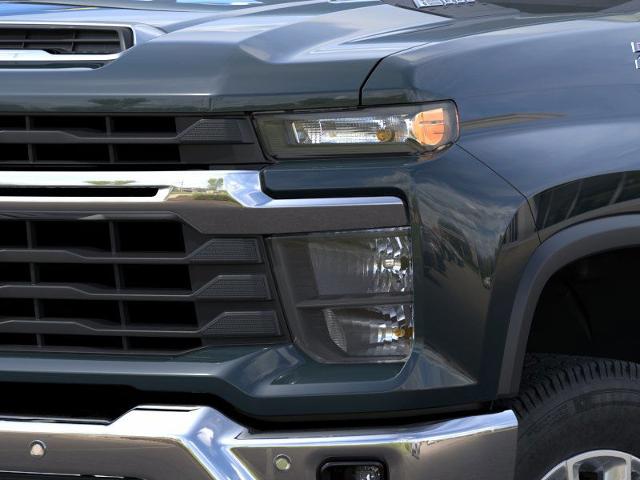 2025 Chevrolet Silverado 2500 HD Vehicle Photo in INDEPENDENCE, MO 64055-1314