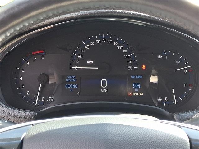 2016 Cadillac XTS Vehicle Photo in SEAFORD, DE 19973-8463