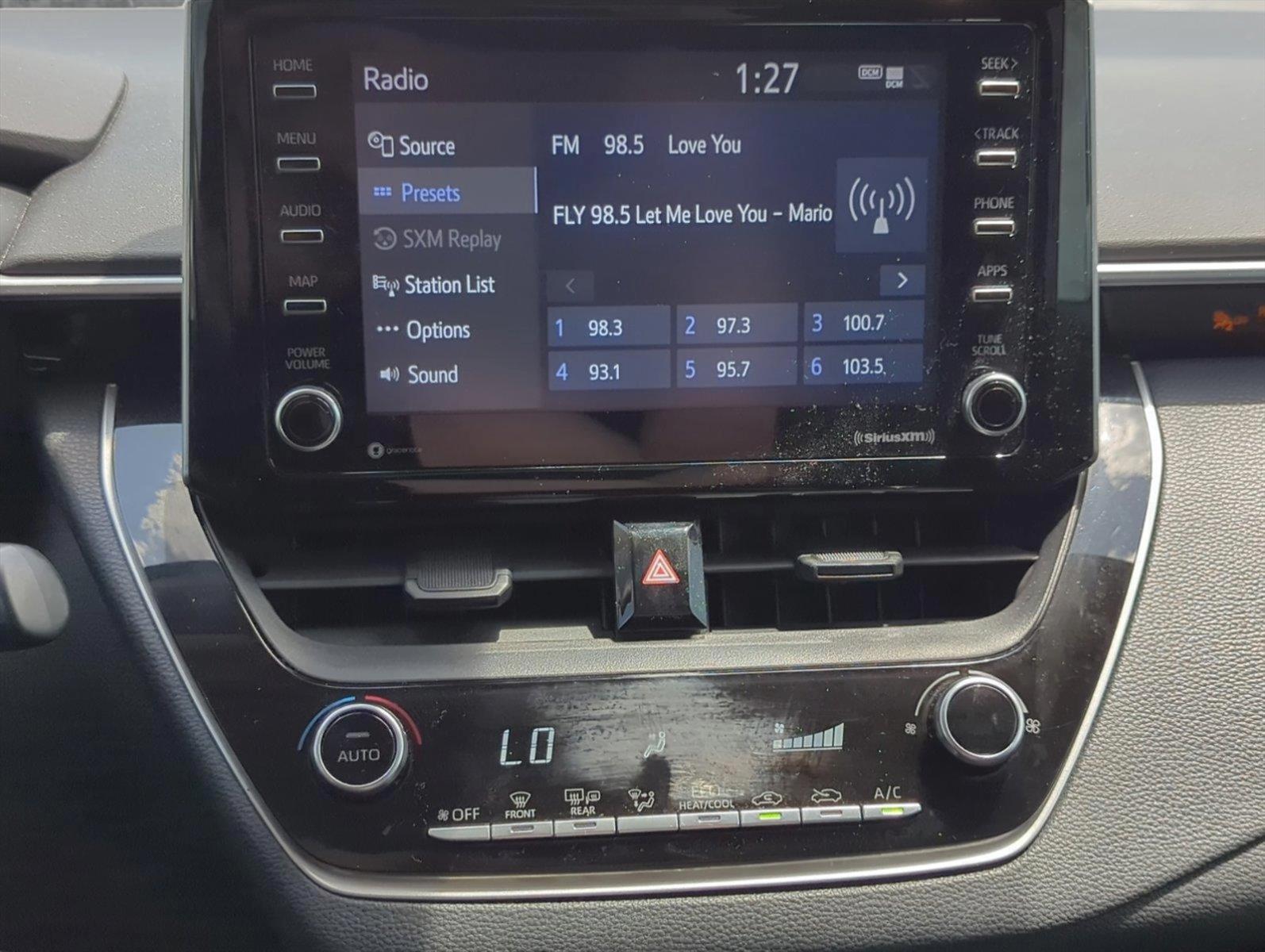 2021 Toyota Corolla Vehicle Photo in Ft. Myers, FL 33907