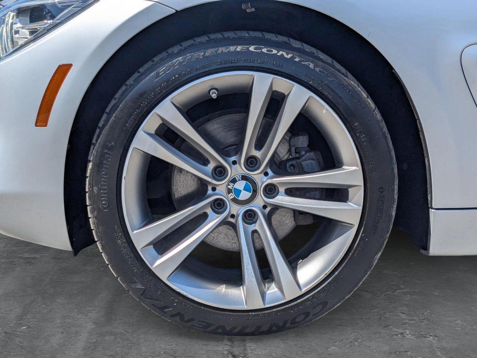 2018 BMW 430i xDrive Vehicle Photo in Spokane Valley, WA 99212
