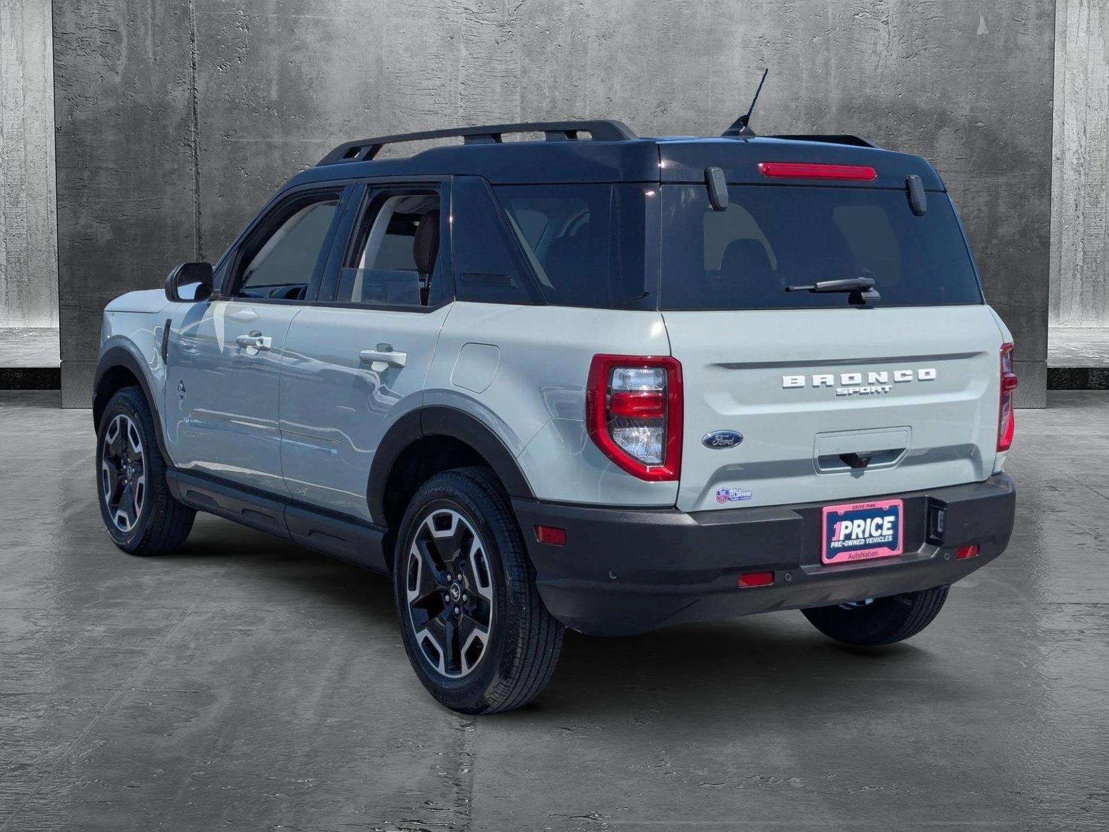 2024 Ford Bronco Sport Vehicle Photo in CLEARWATER, FL 33764-7163