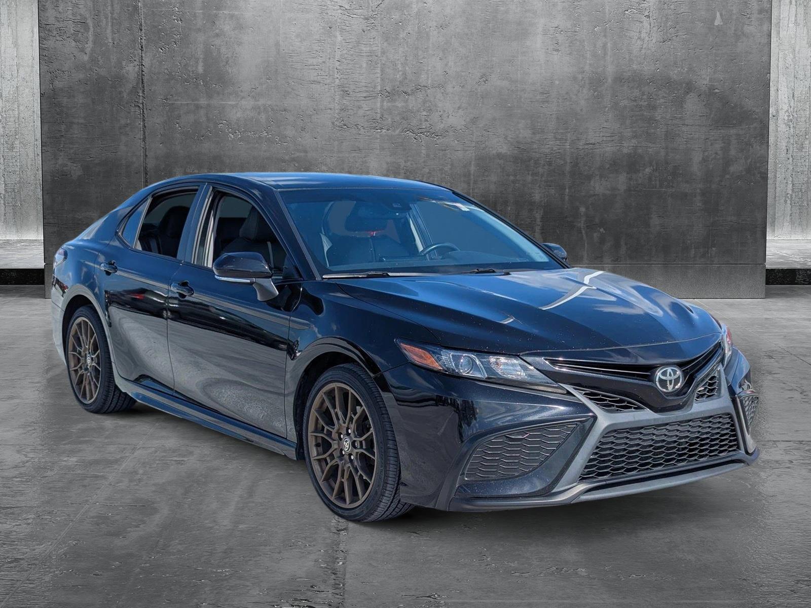 2023 Toyota Camry Vehicle Photo in Ft. Myers, FL 33907