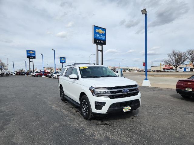 2024 Ford Expedition Vehicle Photo in HAYS, KS 67601-1994