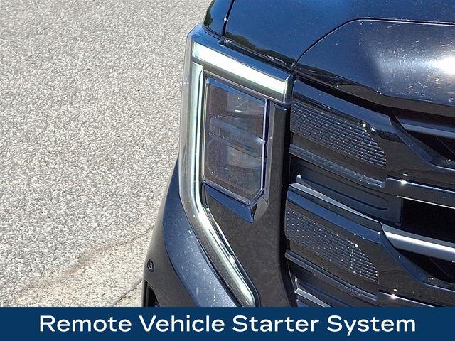 2024 GMC Sierra 1500 Vehicle Photo in DANBURY, CT 06810-5034