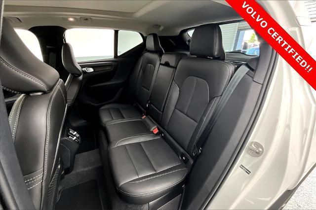 2025 Volvo XC40 Vehicle Photo in Grapevine, TX 76051