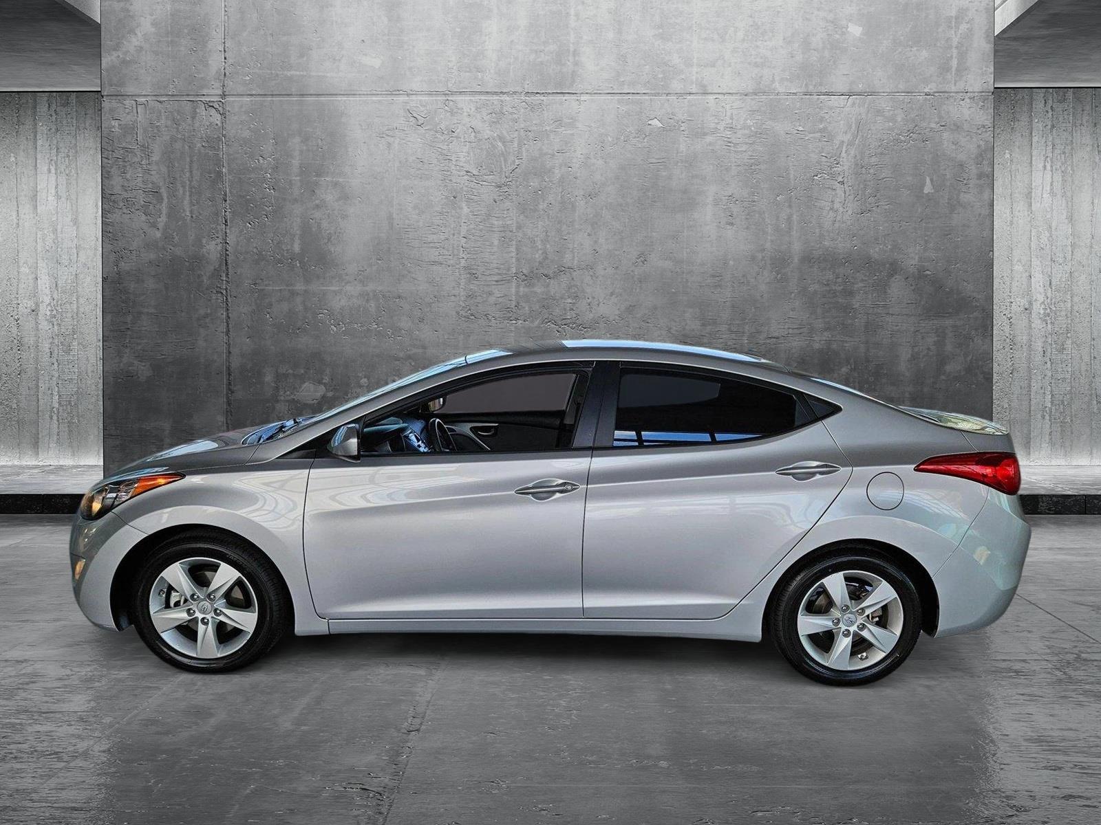 2013 Hyundai ELANTRA Vehicle Photo in Henderson, NV 89014