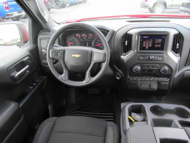 2025 Chevrolet Silverado 1500 Vehicle Photo in LEESBURG, FL 34788-4022