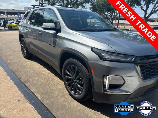 2023 Chevrolet Traverse Vehicle Photo in SUGAR LAND, TX 77478-0000