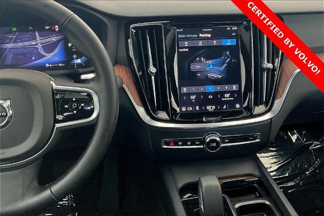 2025 Volvo S60 Vehicle Photo in Grapevine, TX 76051