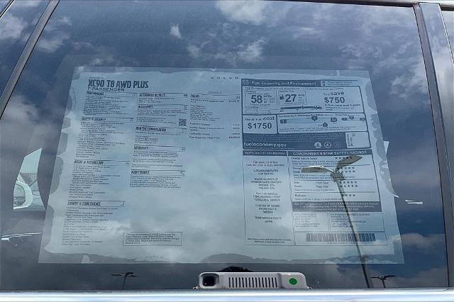 2025 Volvo XC90 Plug-In Hybrid Vehicle Photo in Grapevine, TX 76051