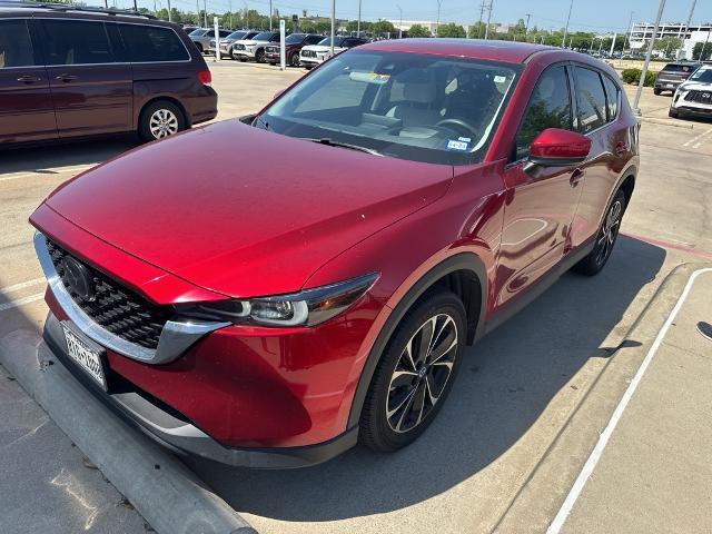 2022 Mazda CX-5 Vehicle Photo in Grapevine, TX 76051