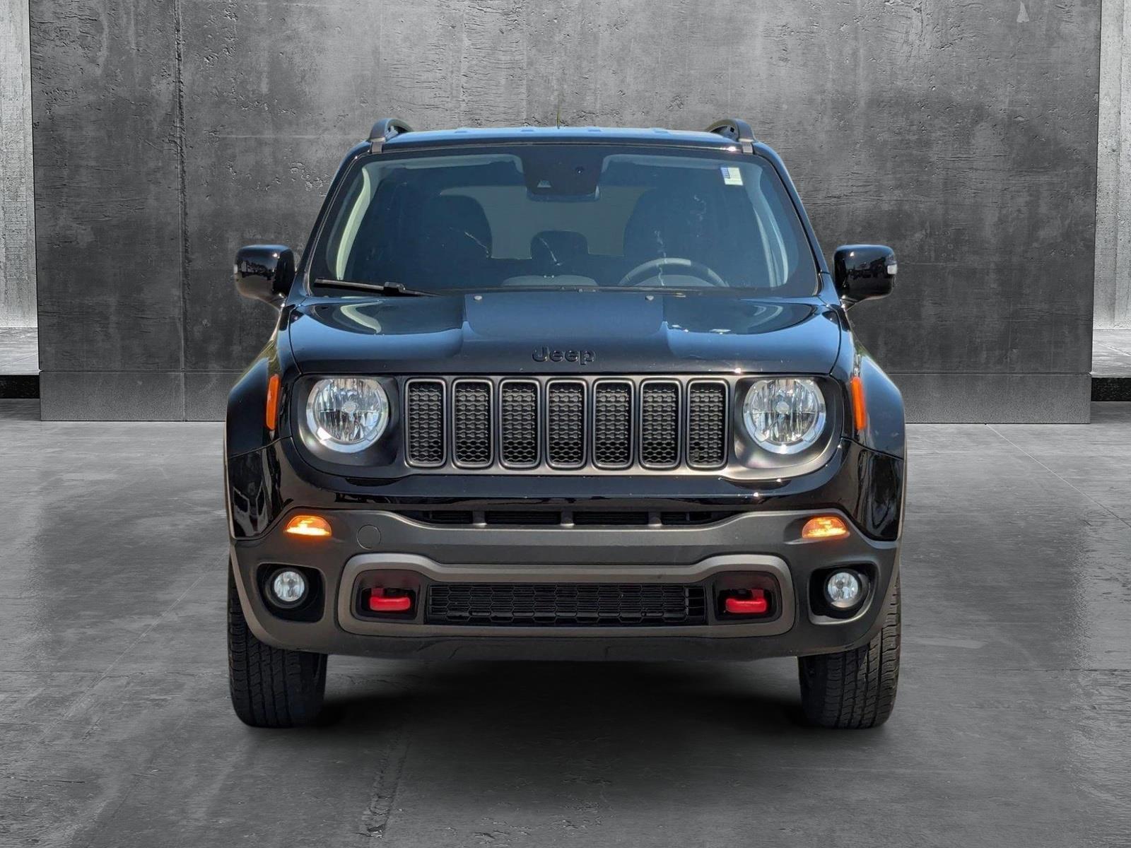 2023 Jeep Renegade Vehicle Photo in Panama City, FL 32401