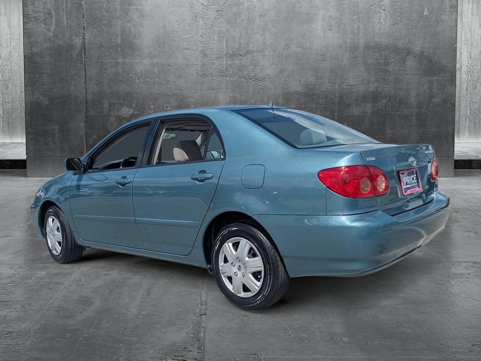 2006 Toyota Corolla Vehicle Photo in Winter Park, FL 32792
