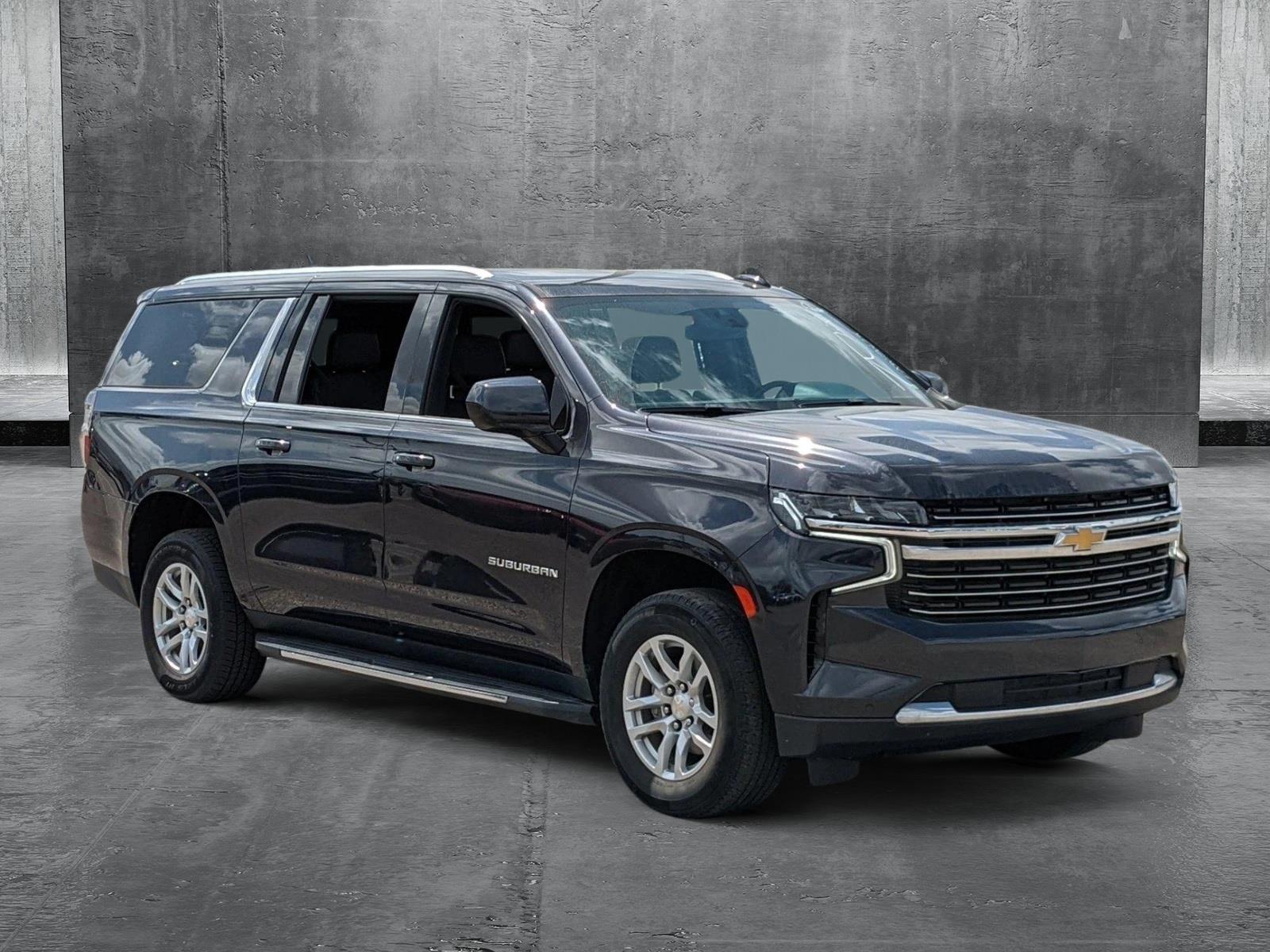 2023 Chevrolet Suburban Vehicle Photo in ORLANDO, FL 32808-7998