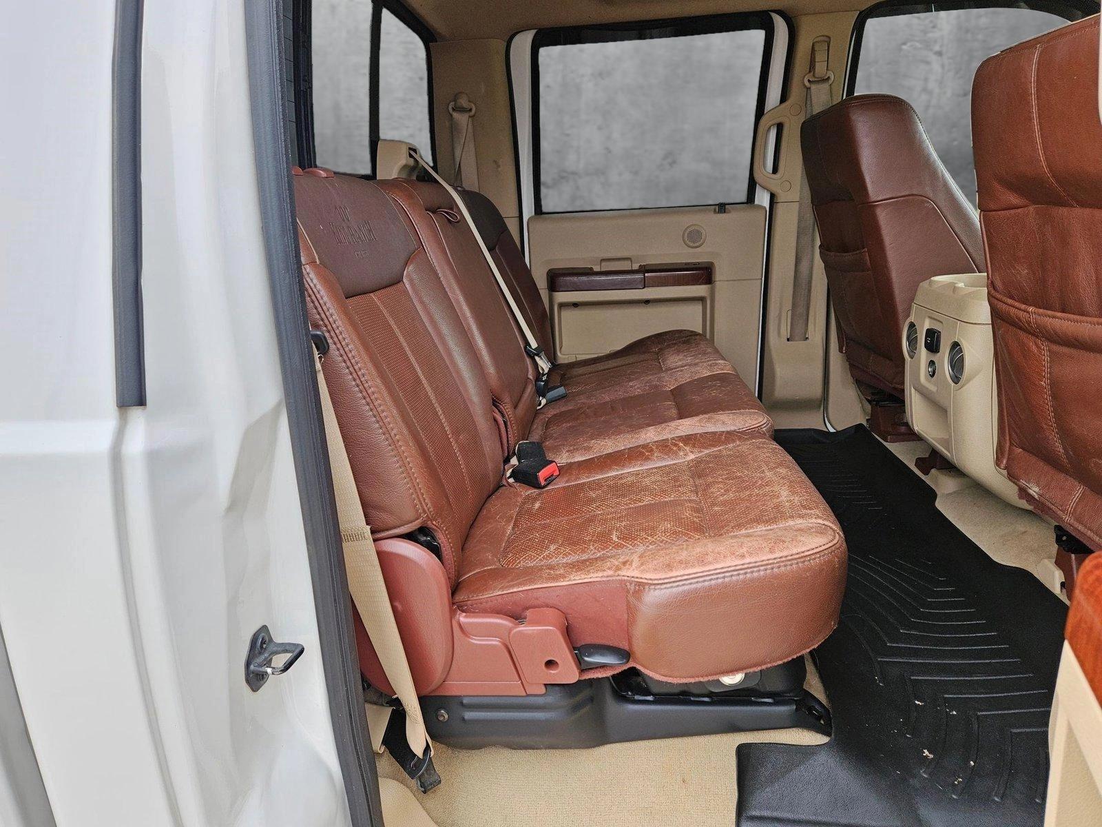 2012 Ford Super Duty F-350 SRW Vehicle Photo in AMARILLO, TX 79103-4111