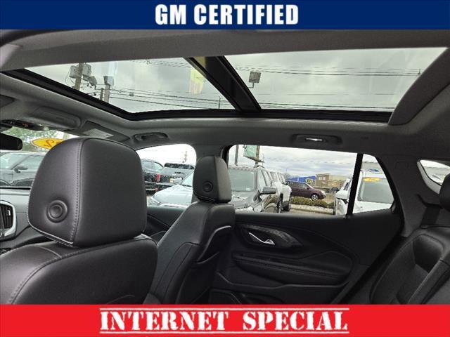 2022 GMC Terrain Vehicle Photo in LITTLE FALLS, NJ 07424-1717