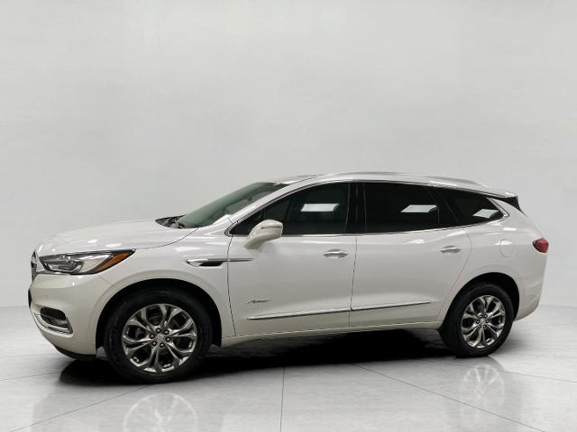 2020 Buick Enclave Vehicle Photo in Appleton, WI 54913