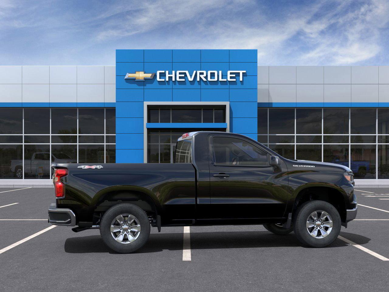 2025 Chevrolet Silverado 1500 Vehicle Photo in POOLER, GA 31322-3252
