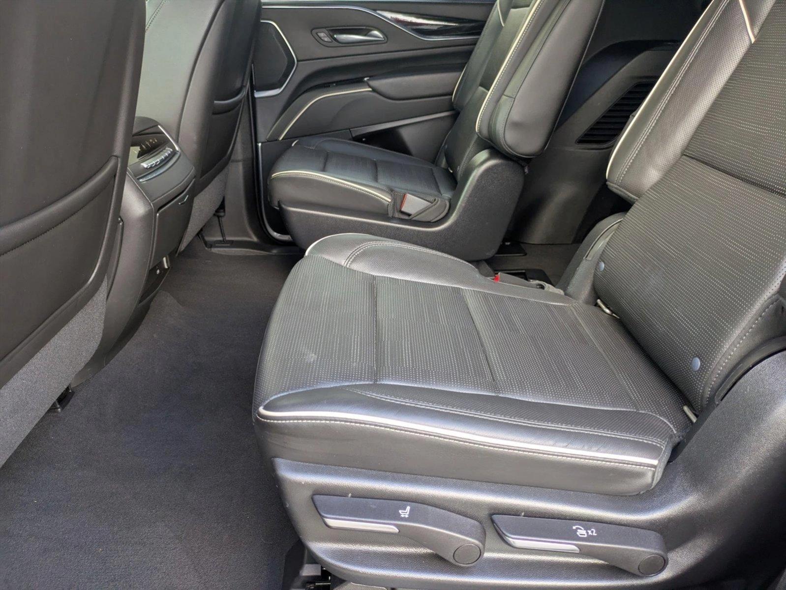 2021 Cadillac Escalade Vehicle Photo in WEST PALM BEACH, FL 33407-3296